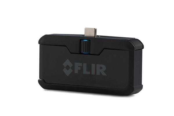 FLIR ONE for iOS Thermal Imaging Camera - Apple (CA)
